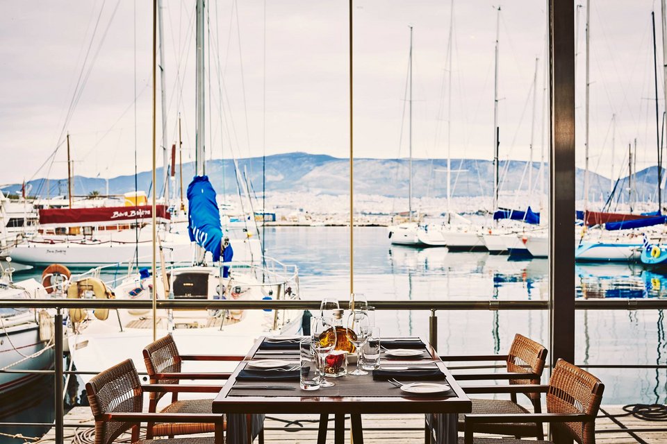 Χρυσοί Σκούφοι, τα ελληνικά αστέρια Michelin -Τα 28 καλύτερα εστιατόρια της χώρας [εικόνες] | iefimerida.gr 5