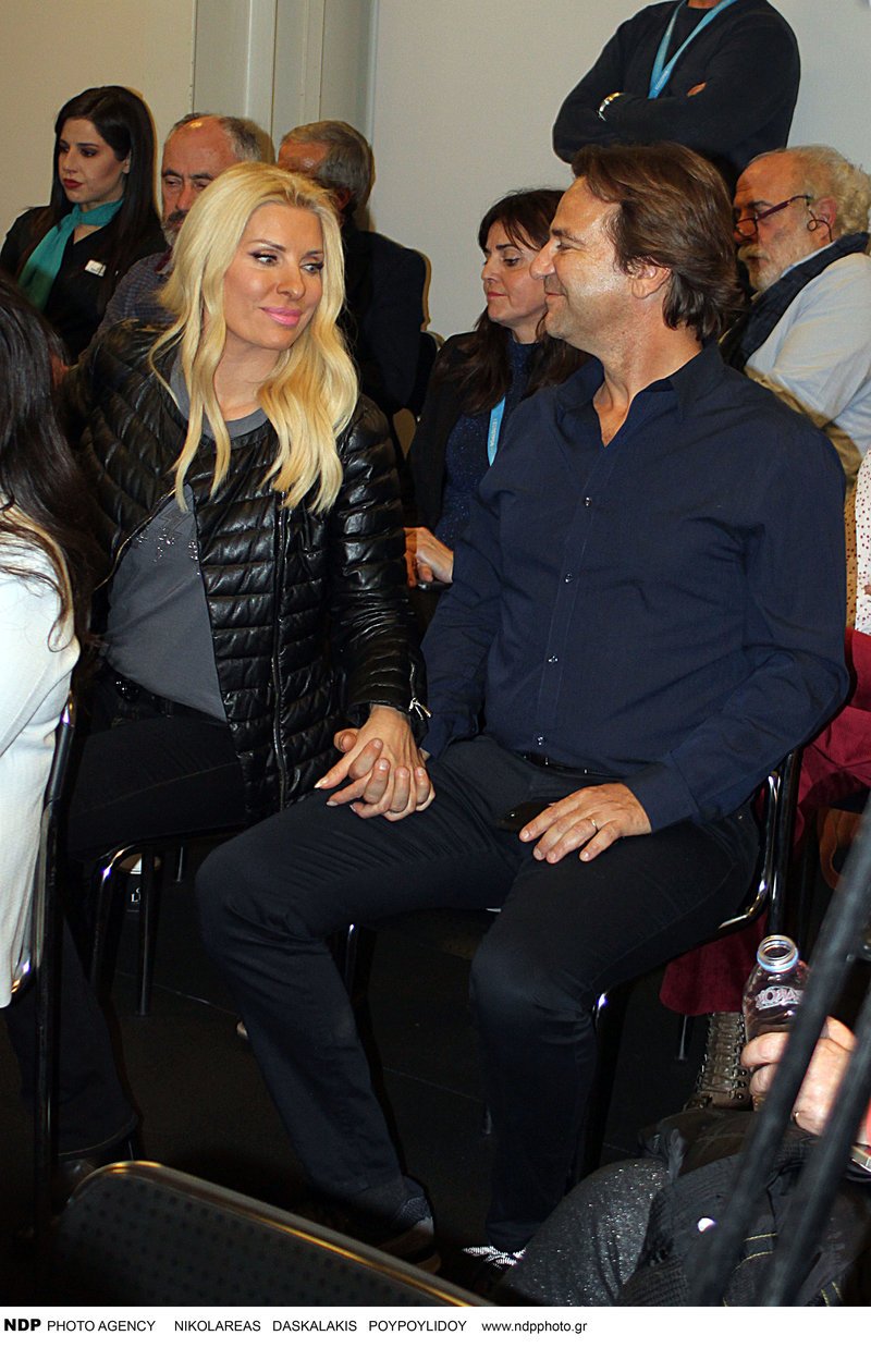 Οι φωτογραφίες που αποδεικνύουν πως Μενεγάκη-Ματέο είναι πιο ερωτευμένοι από ποτέ [εικόνες] | iefimerida.gr 0