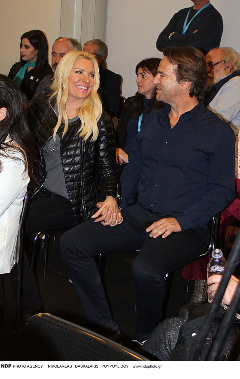 Οι φωτογραφίες που αποδεικνύουν πως Μενεγάκη-Ματέο είναι πιο ερωτευμένοι από ποτέ [εικόνες] | iefimerida.gr 2