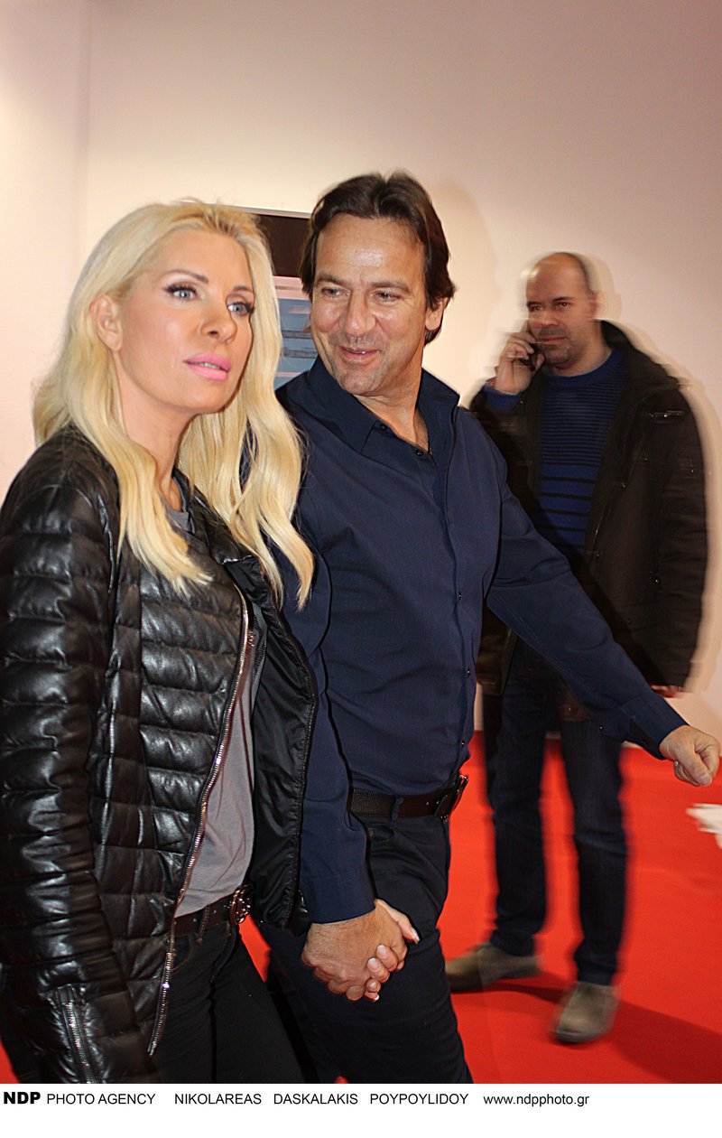 Οι φωτογραφίες που αποδεικνύουν πως Μενεγάκη-Ματέο είναι πιο ερωτευμένοι από ποτέ [εικόνες] | iefimerida.gr 4