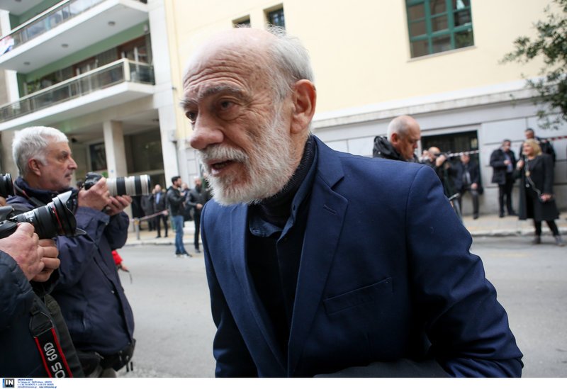 Ο Γιώργος Λιάνης