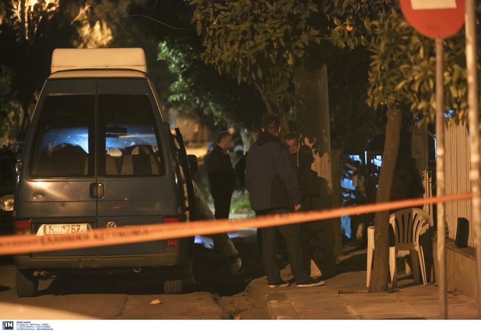 Φρίκη σε διαμέρισμα στο Χαλάνδρι -Βρέθηκε πτώμα δεμένο με σχοινιά [εικόνες] | iefimerida.gr 0