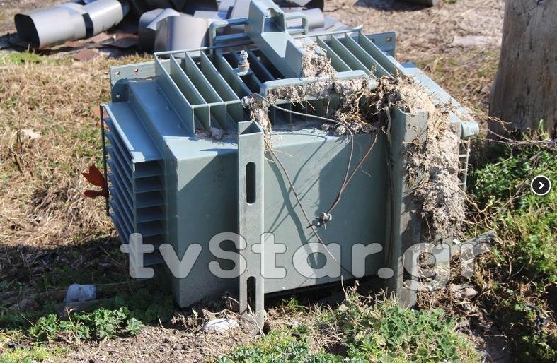 Ορχομενός: Βρέθηκε πτώμα άνδρα στον υποσταθμό της ΔΕΗ [εικόνες & βίντεο] | iefimerida.gr 2