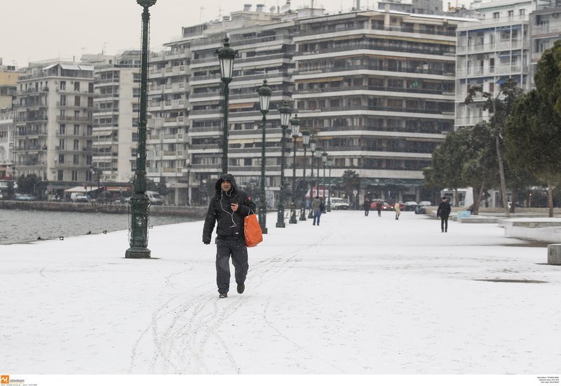 Ερχονται χιόνια(Φωτογραφία: ΜΟΤΙΟΝΤΕΑΜ/ΒΕΡΒΕΡΙΔΗΣ ΒΑΣΙΛΗΣ)