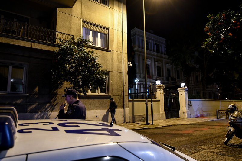 Η ΕΛΑΣ προχώρησε σε 12 προσαγωγές -(EUROKINISSI/ ΤΑΤΙΑΝΑ ΜΠΟΛΑΡΗ)