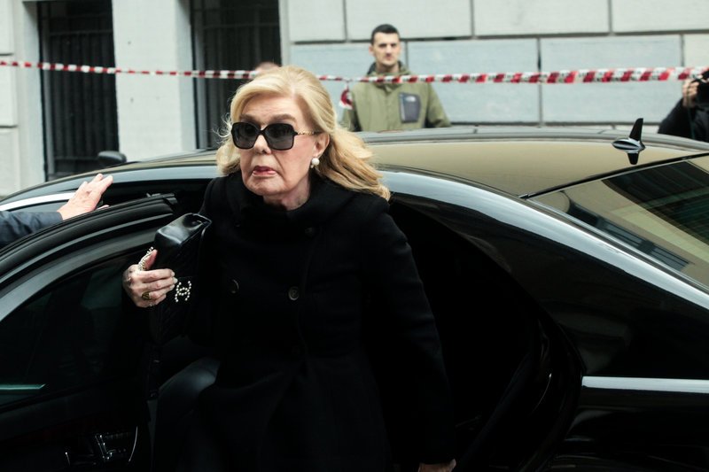 Μαριάννα Βαρδινογιάννη.