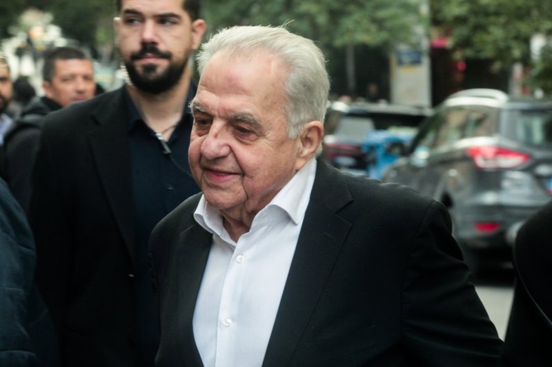 Ο Αλέκος Φλαμπουράρης