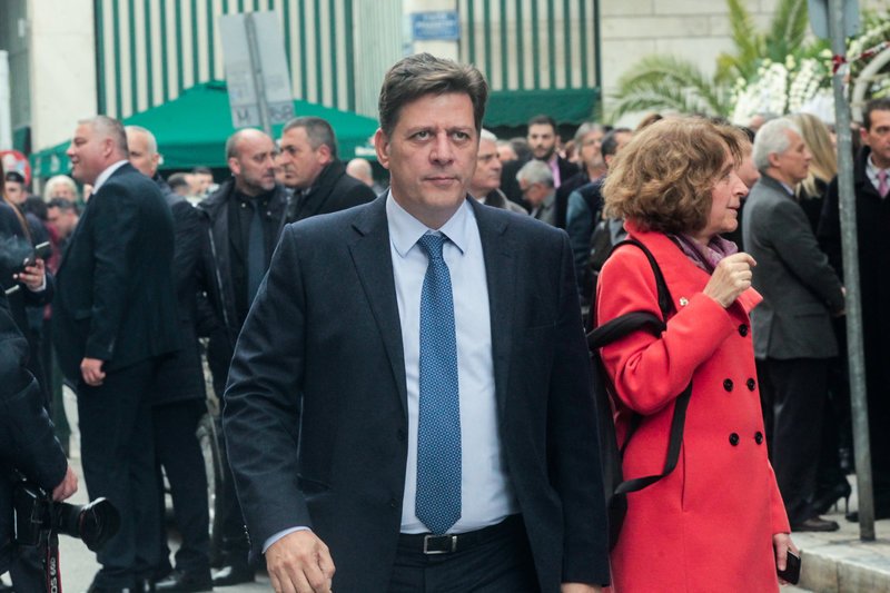 Ο Μιλτιάδης Βαρβιτσιώτης