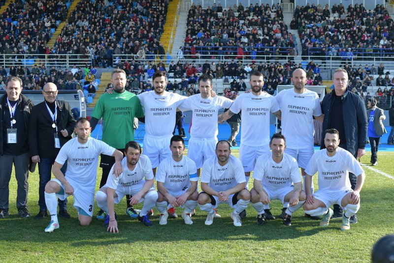 Νίκη και αποθέωση για τους Legends 2004 στα Ιωάννινα [εικόνες] | iefimerida.gr 7