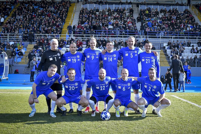 Νίκη και αποθέωση για τους Legends 2004 στα Ιωάννινα [εικόνες] | iefimerida.gr 6