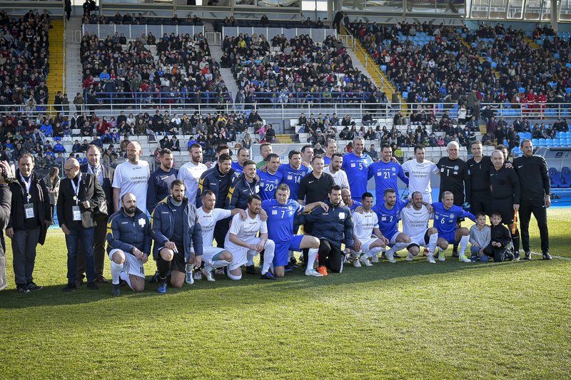 Νίκη και αποθέωση για τους Legends 2004 στα Ιωάννινα [εικόνες] | iefimerida.gr 5