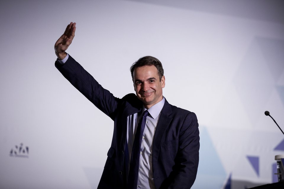 Μητσοτάκης: «Είστε η χειρότερη κυβέρνηση της μεταπολίτευσης -Φύγετε, να ανασάνει η Ελλάδα» [βίντεο] | iefimerida.gr 0