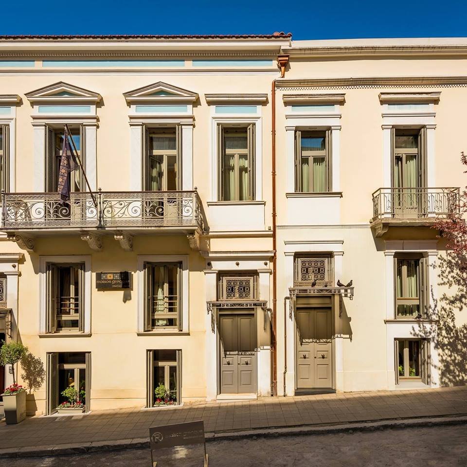 Η βρετανική Vogue εντόπισε ένα μικρό ξενοδοχείο διαμάντι στην Πάτρα -«Πρέπει οπωσδήποτε να πας», λέει [εικόνες] | iefimerida.gr 0