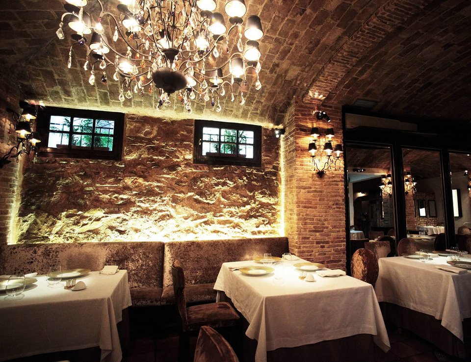 Χρυσοί Σκούφοι, τα ελληνικά αστέρια Michelin -Τα 28 καλύτερα εστιατόρια της χώρας [εικόνες] | iefimerida.gr 4