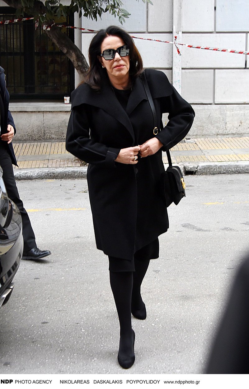 Η Κατερίνα Παναγοπούλου