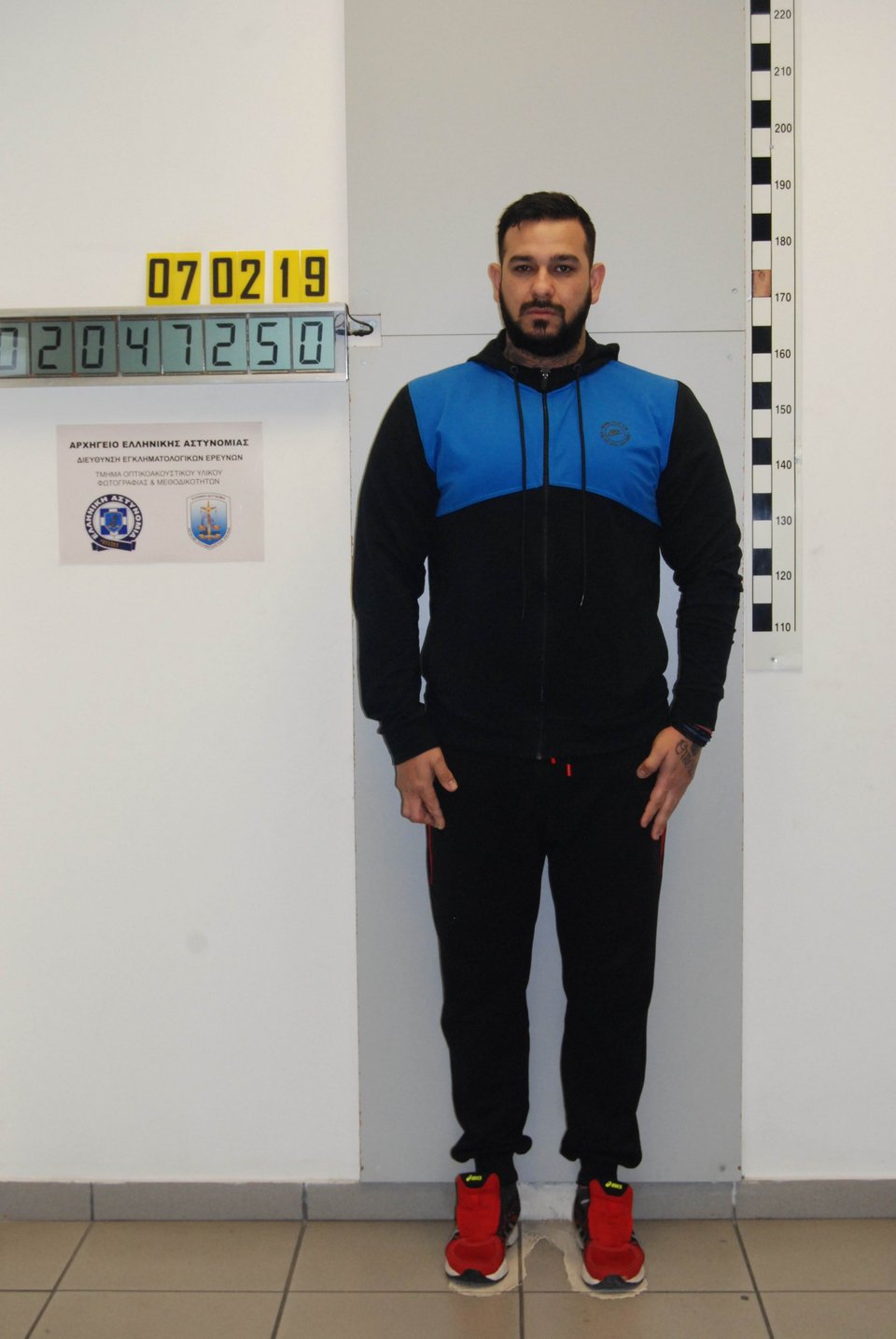 Αυτοί είναι οι ληστές που «ρήμαζαν» σπίτια στη βορειοανατολική Αττική [εικόνες] | iefimerida.gr 5