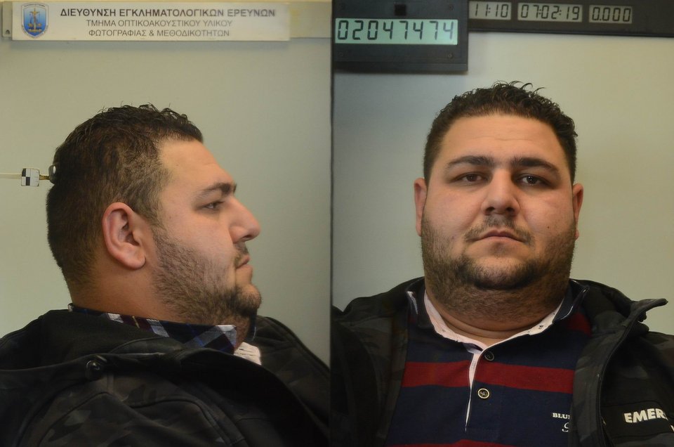 Αυτοί είναι οι ληστές που «ρήμαζαν» σπίτια στη βορειοανατολική Αττική [εικόνες] | iefimerida.gr 6