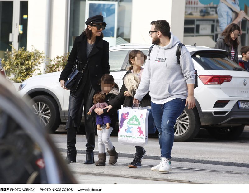 Η Μπέττυ Μαγγίρα είναι σούπερ στιλάτη και εκτός My Style Rocks – Για ψώνια στη Γλυφάδα [εικόνες] | iefimerida.gr 1