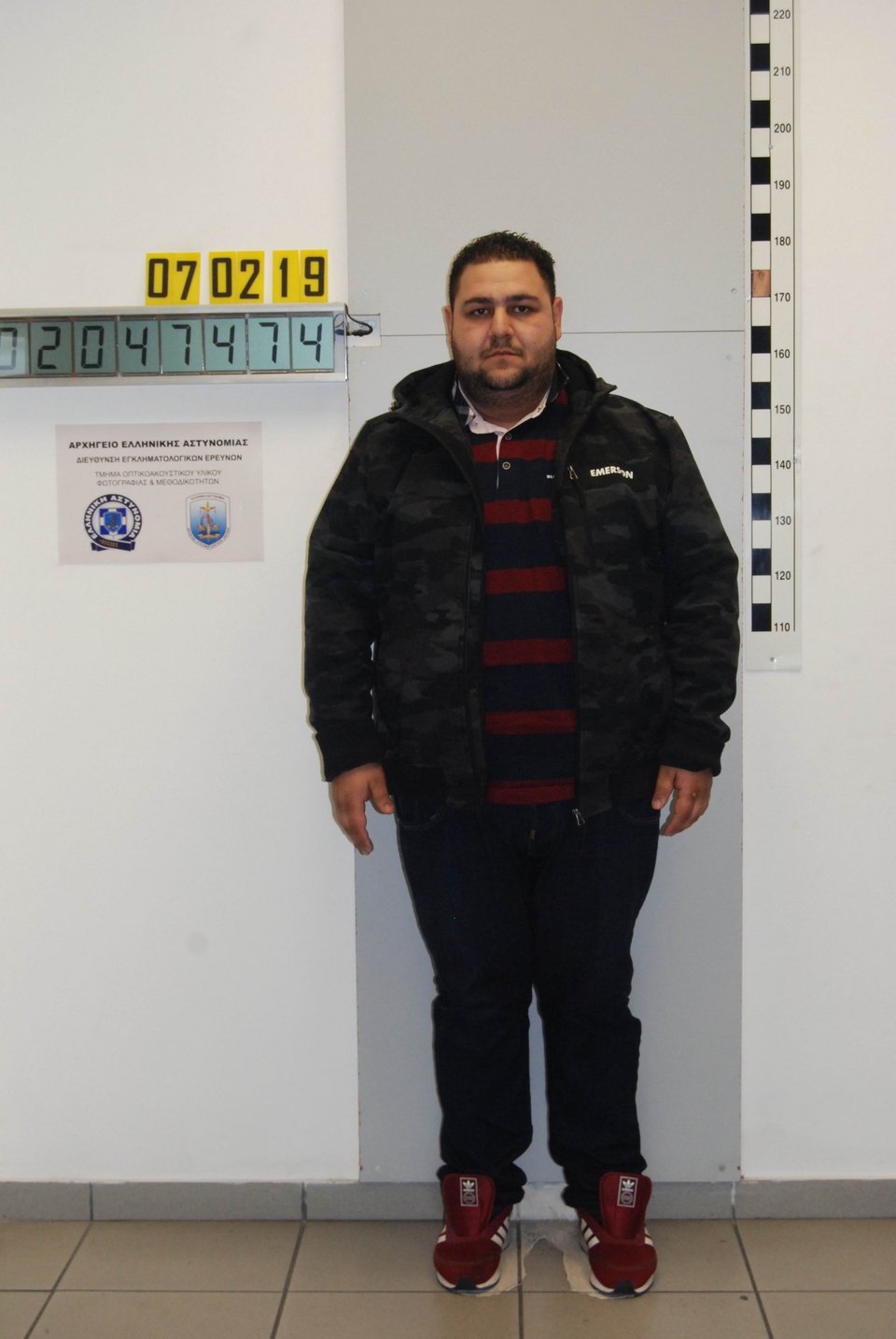 Αυτοί είναι οι ληστές που «ρήμαζαν» σπίτια στη βορειοανατολική Αττική [εικόνες] | iefimerida.gr 7