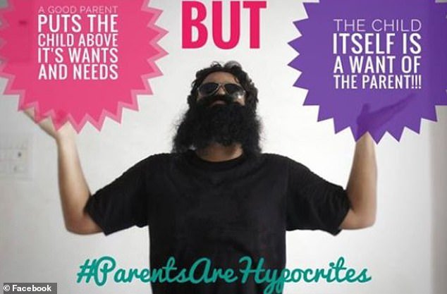 Ινδία: 27χρονος θέλει να μηνύσει τους γονείς του επειδή τον... γέννησαν [βίντεο] | iefimerida.gr 0