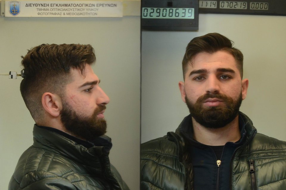 Αυτοί είναι οι ληστές που «ρήμαζαν» σπίτια στη βορειοανατολική Αττική [εικόνες] | iefimerida.gr 8