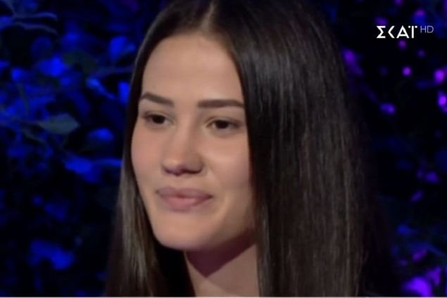 Η Αγάπη Τουραντζίδου.