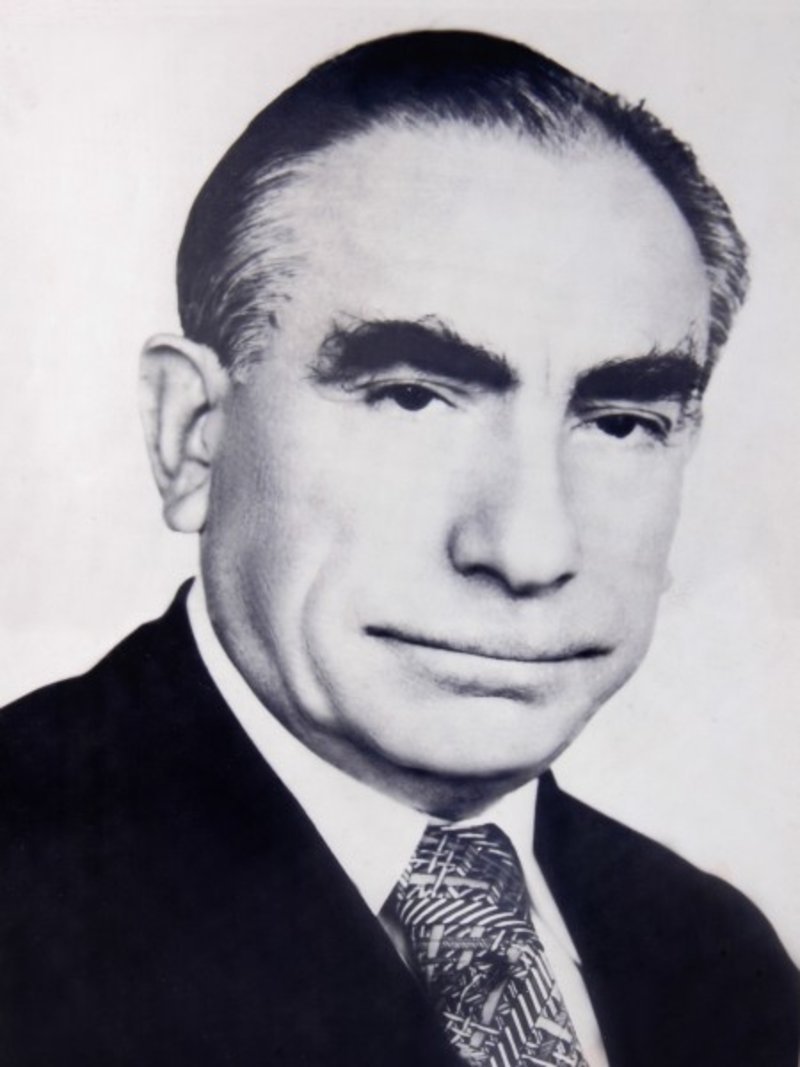 O Αλπαρσλάν Τουρκές, ηγέτης των Γκρίζων Λύκων / Φωτογραφία: Wikipedia