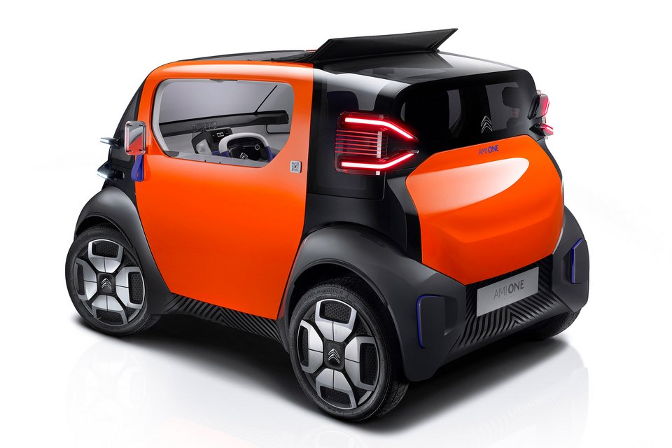 Citroen: Ετοιμάζει τον αντίπαλο του Smart; | iefimerida.gr 1