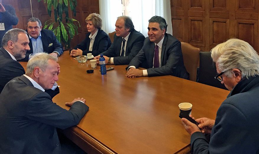 Καμμένος: Ο Παπαχριστόπουλος θα διαγραφεί ...αύριο, αν δεν παραιτηθεί | iefimerida.gr 0