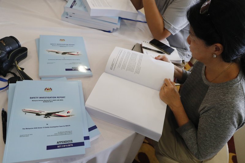 ΜΗ370: Το εξαφανισμένο Boeing κατερρίφθη κατά λάθος -Οι 5 άνθρωποι που ξέρουν τι συνέβη | iefimerida.gr 0