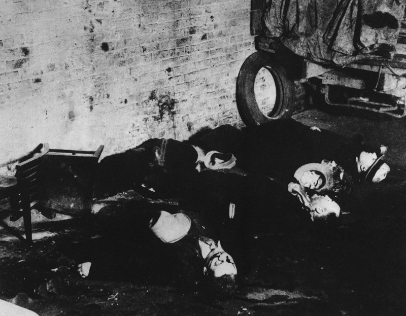 Το θέαμα που αντίκρισαν οι αστυνομικοί στην αποθήκη ήταν αποτρόπαιο (Φωτογραφία αρχείου: ΑΡ)
