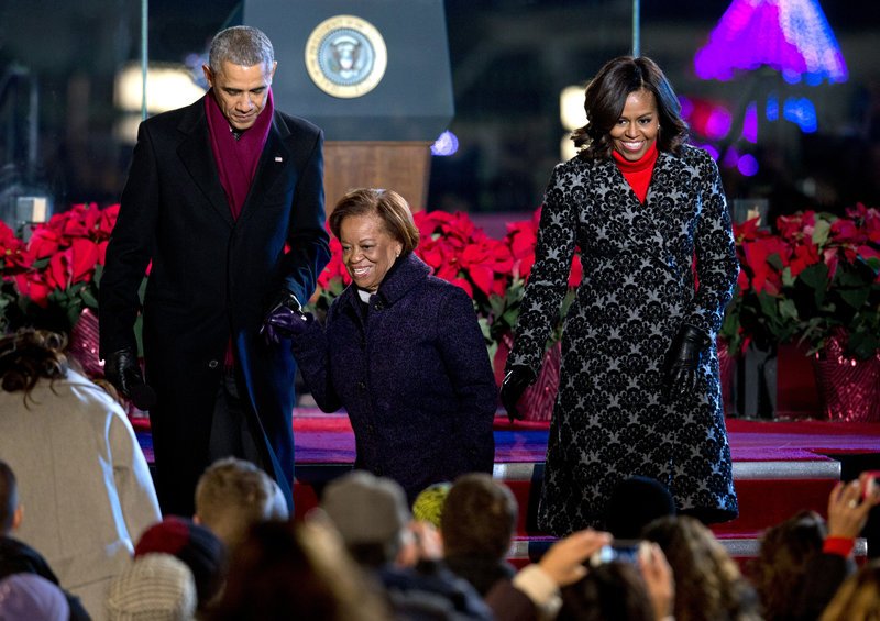 Ο επικός διάλογος της Μισέλ Ομπάμα με τη μητέρα της -Αποδεικνύει ότι όλες οι μανάδες είναι ίδιες [εικόνες] | iefimerida.gr 14