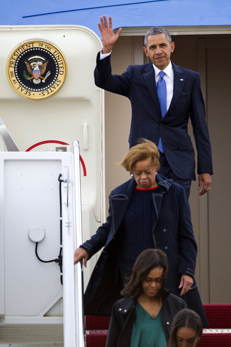 Ο επικός διάλογος της Μισέλ Ομπάμα με τη μητέρα της -Αποδεικνύει ότι όλες οι μανάδες είναι ίδιες [εικόνες] | iefimerida.gr 7