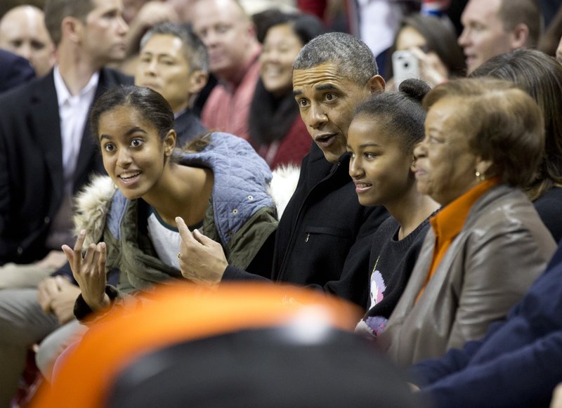 Ο επικός διάλογος της Μισέλ Ομπάμα με τη μητέρα της -Αποδεικνύει ότι όλες οι μανάδες είναι ίδιες [εικόνες] | iefimerida.gr 15