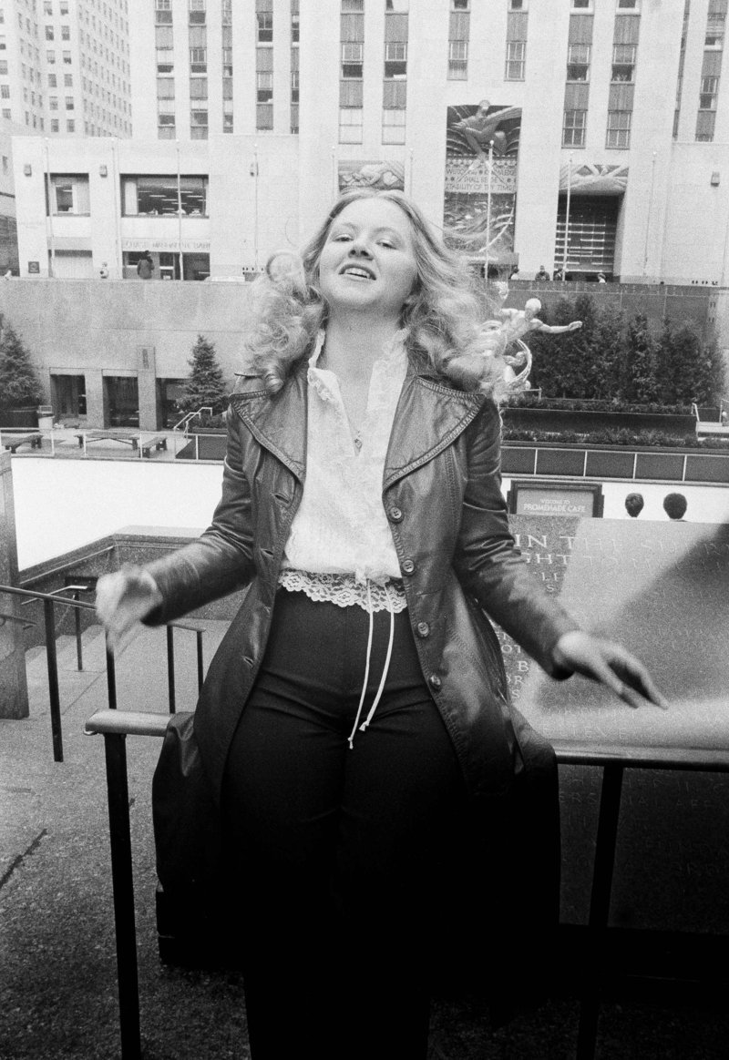 Η Τζιν Χίλιαρντ σε μια φωτογραφία του 1981, τρεις μήνες μετά την περιπέτεια που λίγο έλειψε να της στοιχίσει τη ζωή (Φωτογραφία αρχείου: ΑΡ)