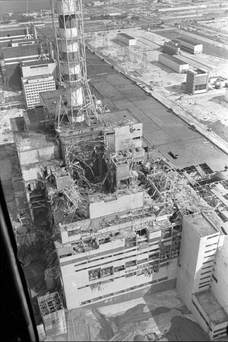 Πώς έγινε το δυστύχημα στο Τσέρνομπιλ: Αποκαλύψεις σοκ -Ολα όσα απέκρυψαν οι Σοβιετικοί και σκόρπισαν το θάνατο [εικόνες] | iefimerida.gr 4