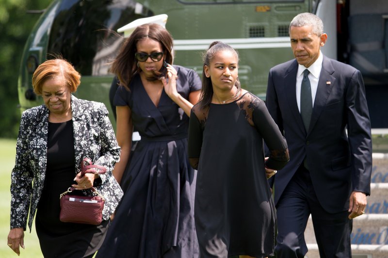 Ο επικός διάλογος της Μισέλ Ομπάμα με τη μητέρα της -Αποδεικνύει ότι όλες οι μανάδες είναι ίδιες [εικόνες] | iefimerida.gr 13