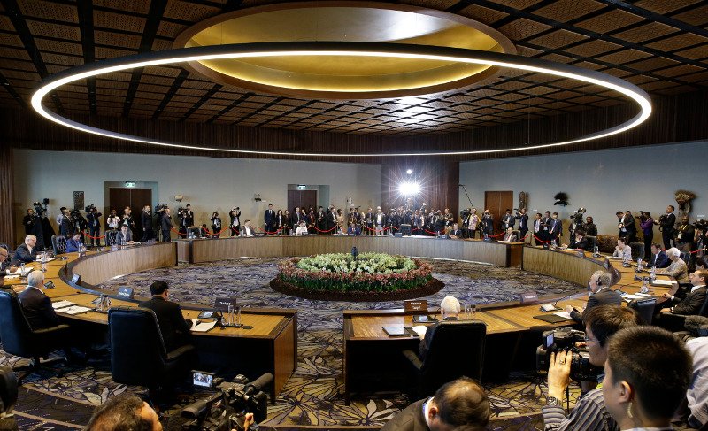 Η Σύνοδος Κορυφής Ασίας – Ειρηνικού (Apec) στην Παπούα Νέα Γουινέα