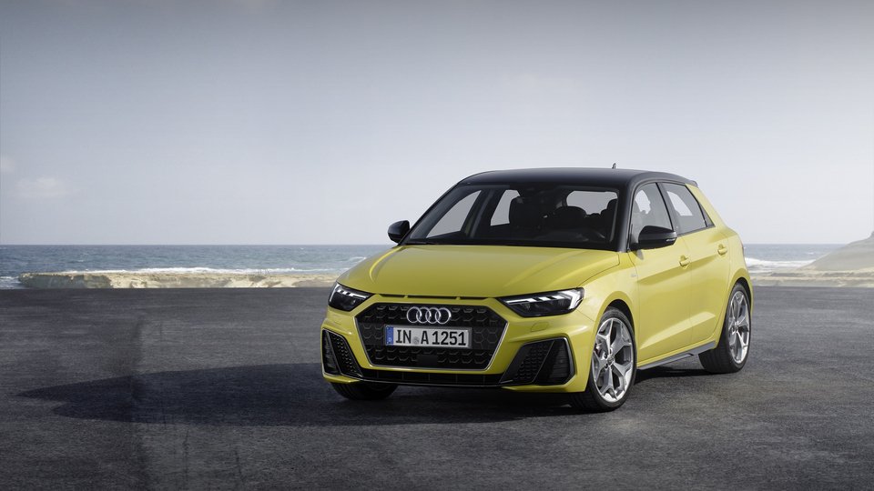 Audi: Νέες τιμές και εκδόσεις για τα δημοφιλή μοντέλα της | iefimerida.gr 0