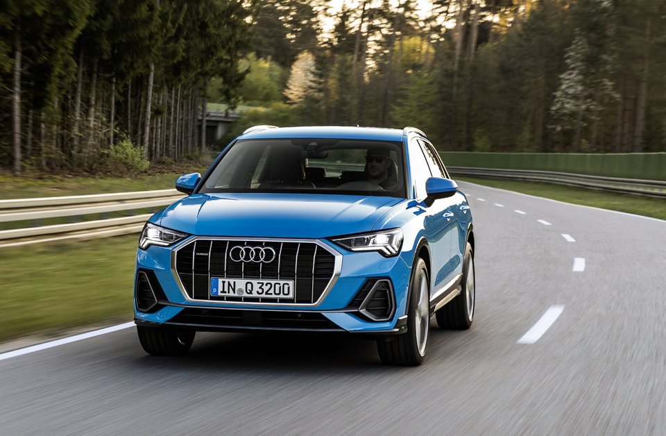 Audi: Νέες τιμές και εκδόσεις για τα δημοφιλή μοντέλα της | iefimerida.gr 1