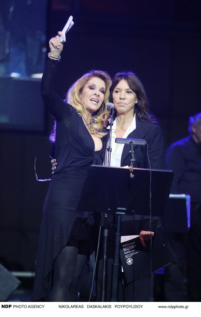 Νέα κόντρα ανάμεσα σε Μηλιαρέση-Μπάρμπα: Μπηχτές και φαρμάκι [εικόνες & βίντεο] | iefimerida.gr 1