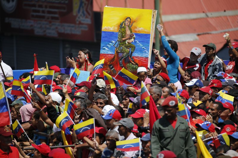 Βενεζουέλα: Οργή λαού κατά Μαδούρο -Δεκάδες χιλιάδες πολίτες στους δρόμους [εικόνες & βίντεο] | iefimerida.gr 0