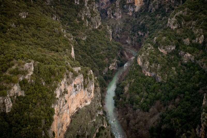 Ο Βοϊδομάτης έχει νερό όλο το χρόνο