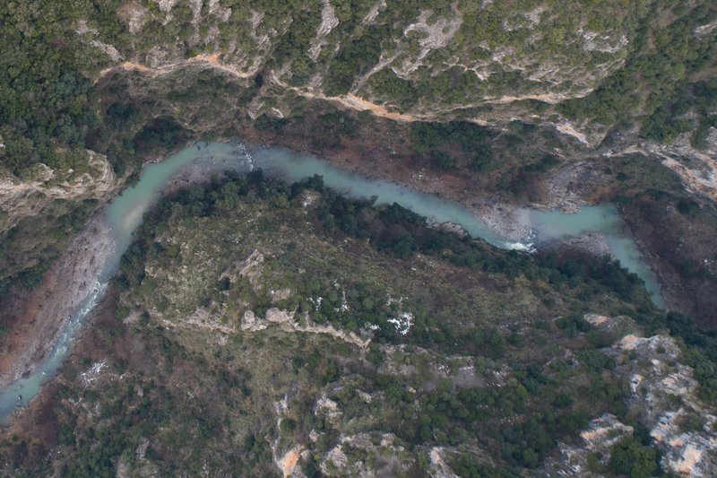 Το φαράγγι του Βίκου είναι το βαθύτερο παγκοσμίως, σύμφωνα με το Βιβλίο Guinness.