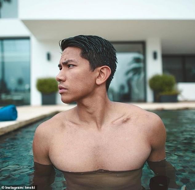 Αυτοί είναι οι έξι πιο περιζήτητοι εργένηδες του κόσμου -Μαζί κι ένας Ελληνας [εικόνες] | iefimerida.gr 3