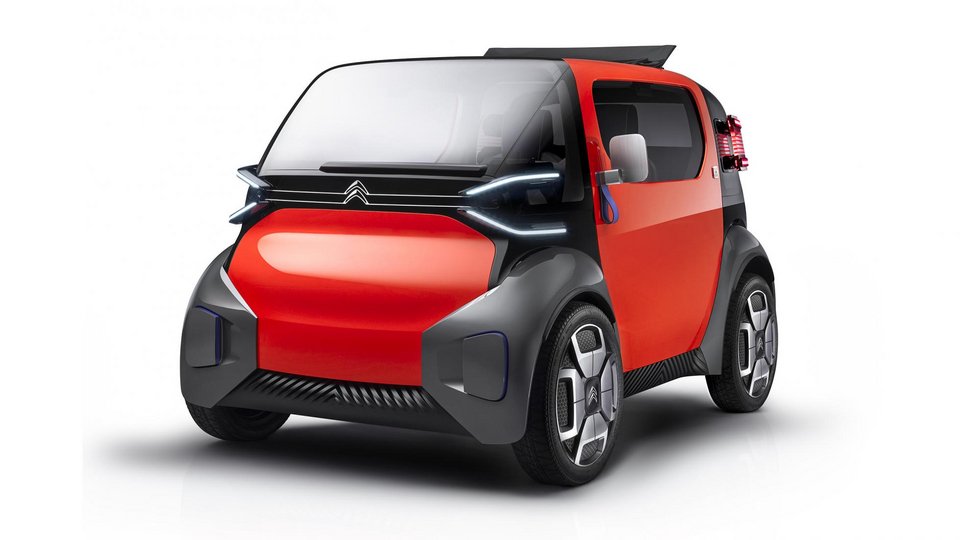 Citroen: Ετοιμάζει τον αντίπαλο του Smart; | iefimerida.gr 0