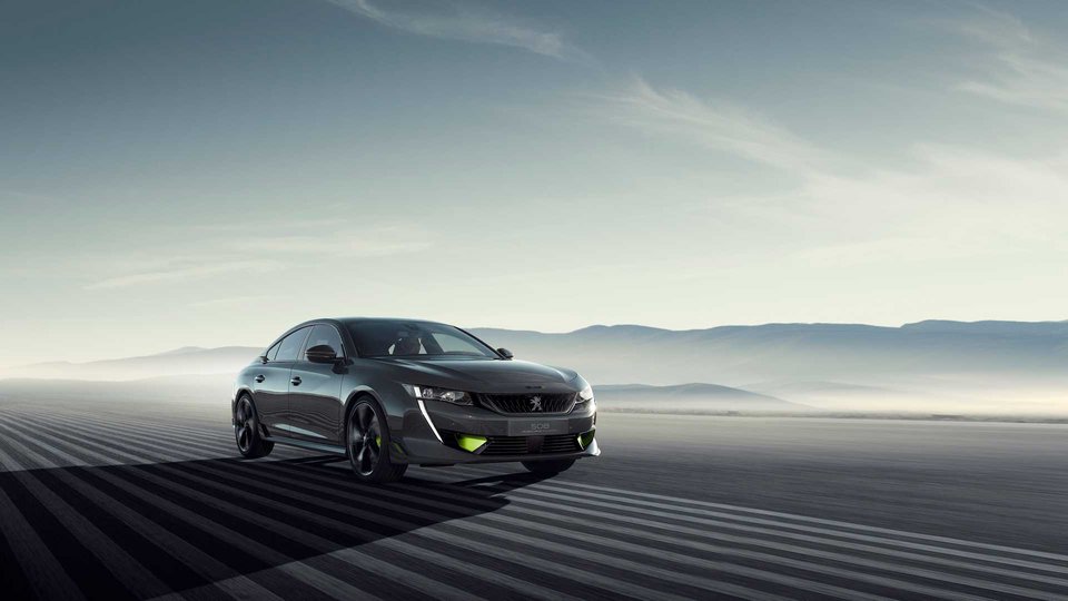 H Peugeot παρουσιάζει το κορυφαίο 508 | iefimerida.gr 0