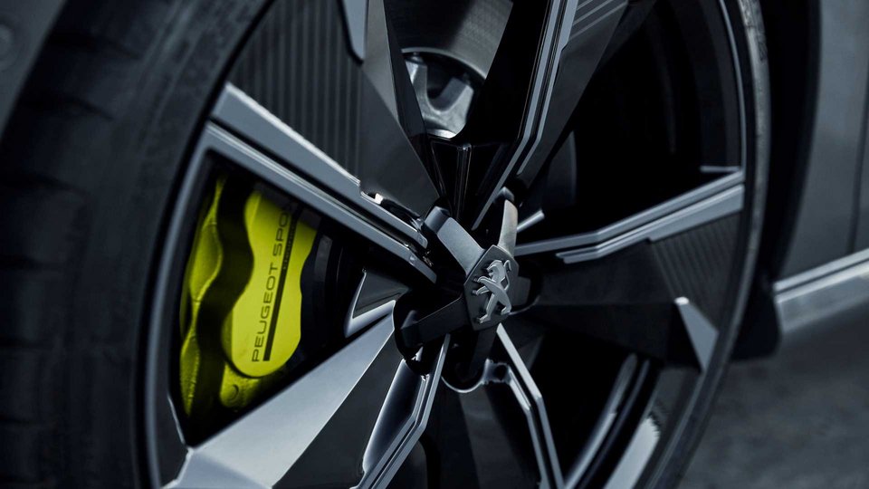 H Peugeot παρουσιάζει το κορυφαίο 508 | iefimerida.gr 3