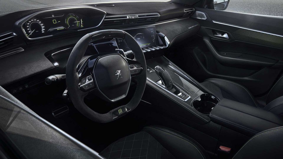 H Peugeot παρουσιάζει το κορυφαίο 508 | iefimerida.gr 4