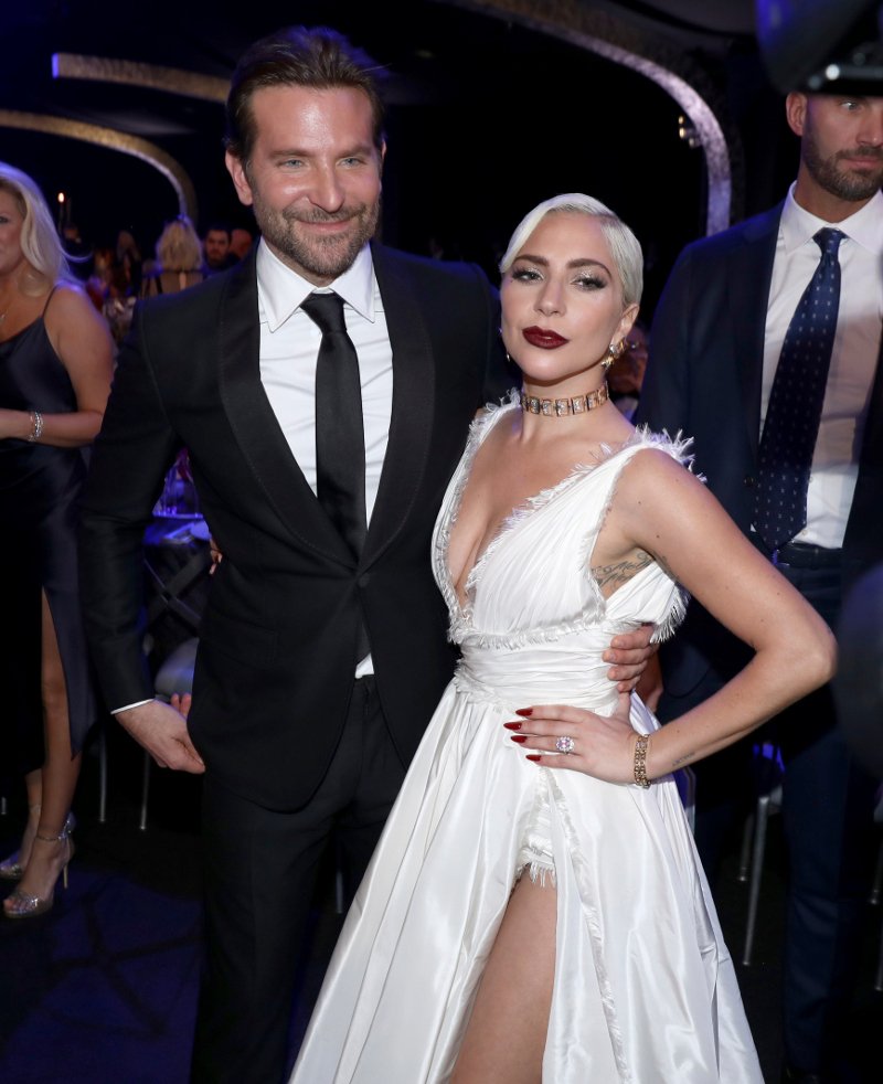 Η Lady Gaga είναι το φαβορί για το όσκαρ καλύτερου τραγουδιού
